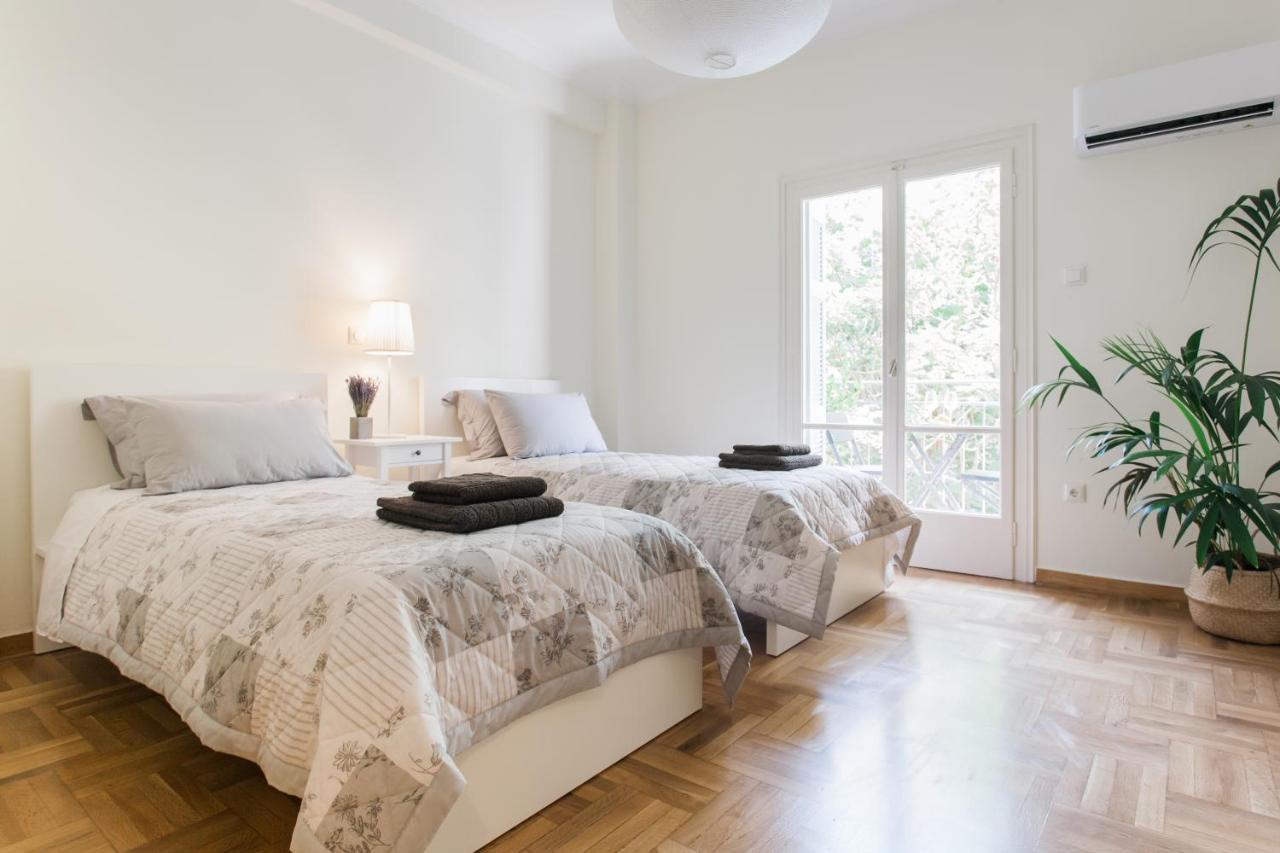 Luxurious Apartment Kolonaki Афины Экстерьер фото