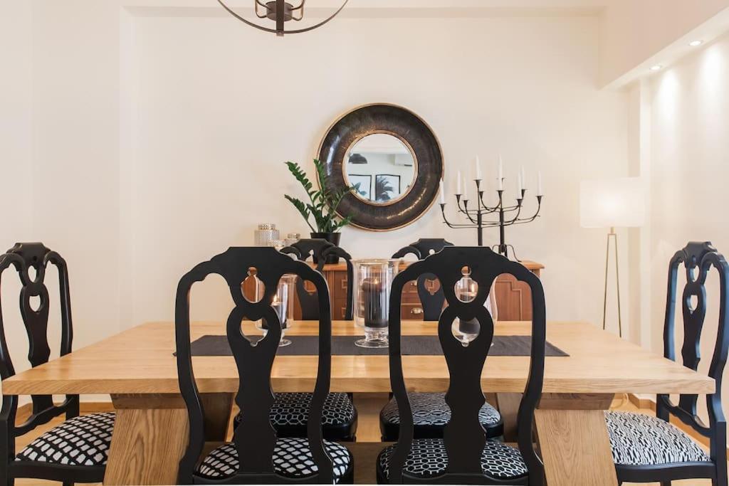 Luxurious Apartment Kolonaki Афины Экстерьер фото