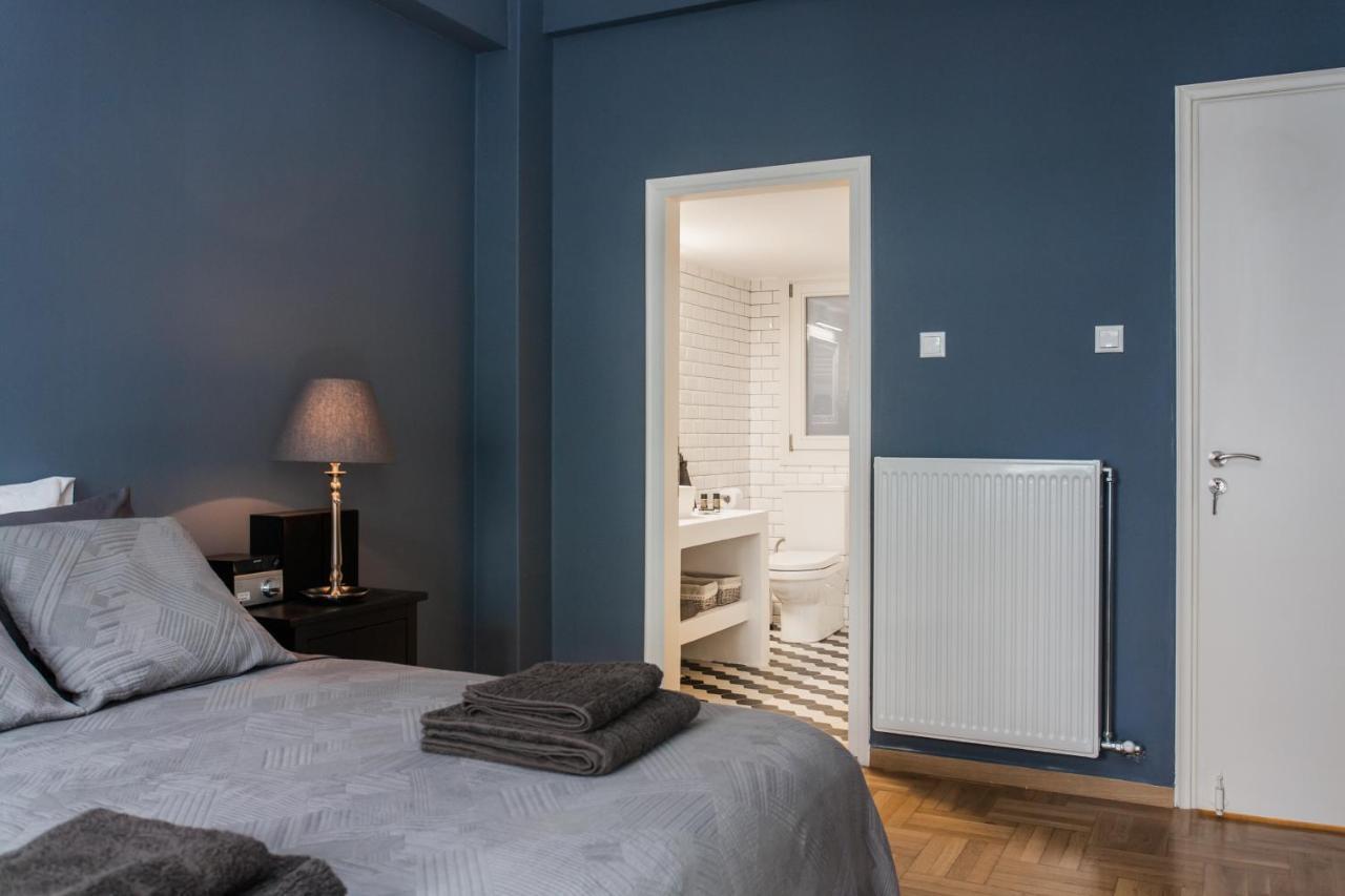 Luxurious Apartment Kolonaki Афины Экстерьер фото