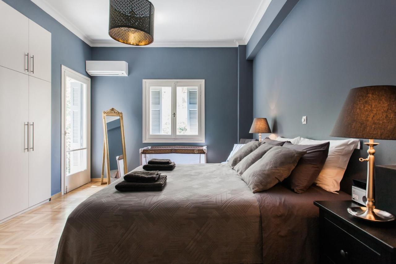 Luxurious Apartment Kolonaki Афины Экстерьер фото