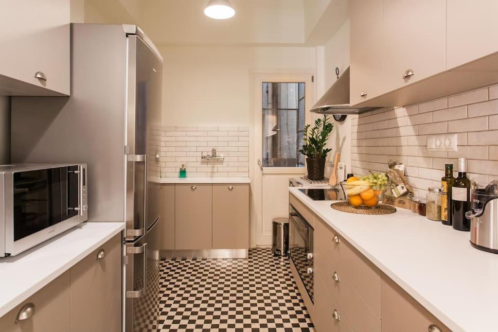 Luxurious Apartment Kolonaki Афины Экстерьер фото