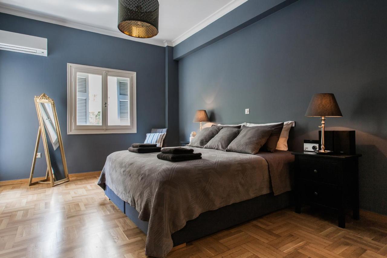 Luxurious Apartment Kolonaki Афины Экстерьер фото